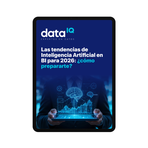 Whitepaper - Tendencias IA BI - Ipad